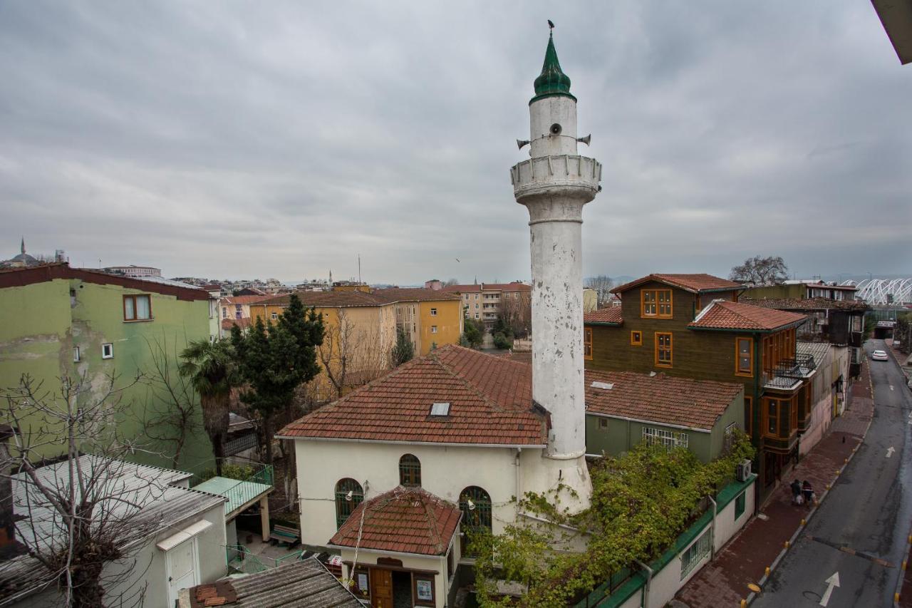 Istanbul House Aparthotel Екстериор снимка