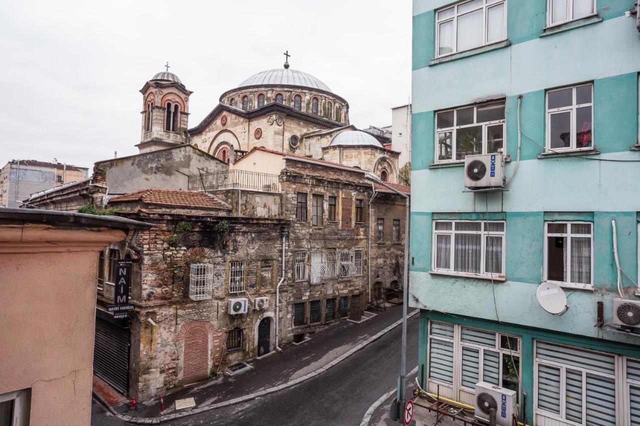 Istanbul House Aparthotel Екстериор снимка