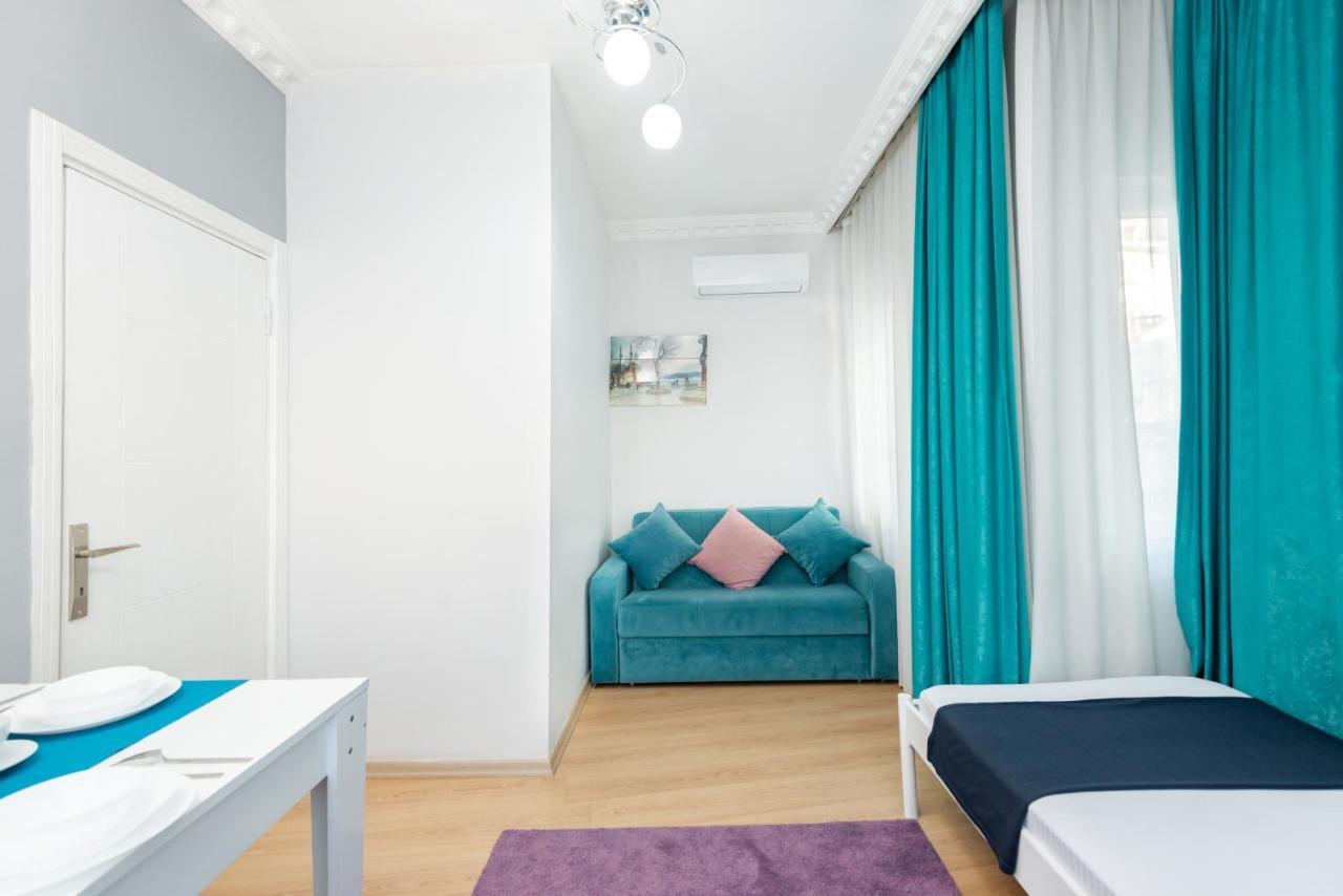 Istanbul House Aparthotel Екстериор снимка