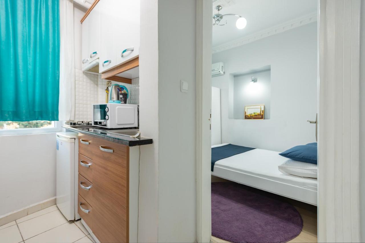 Istanbul House Aparthotel Екстериор снимка