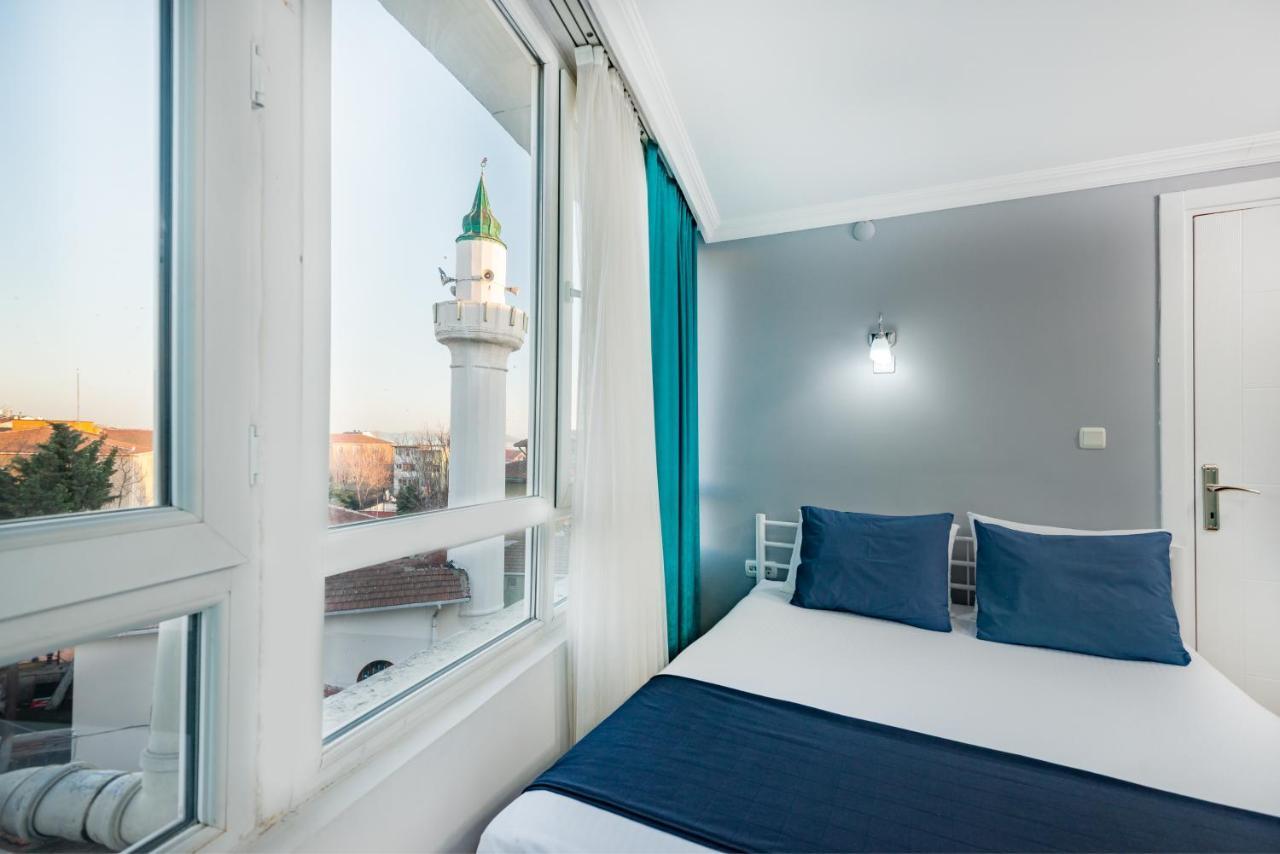 Istanbul House Aparthotel Екстериор снимка