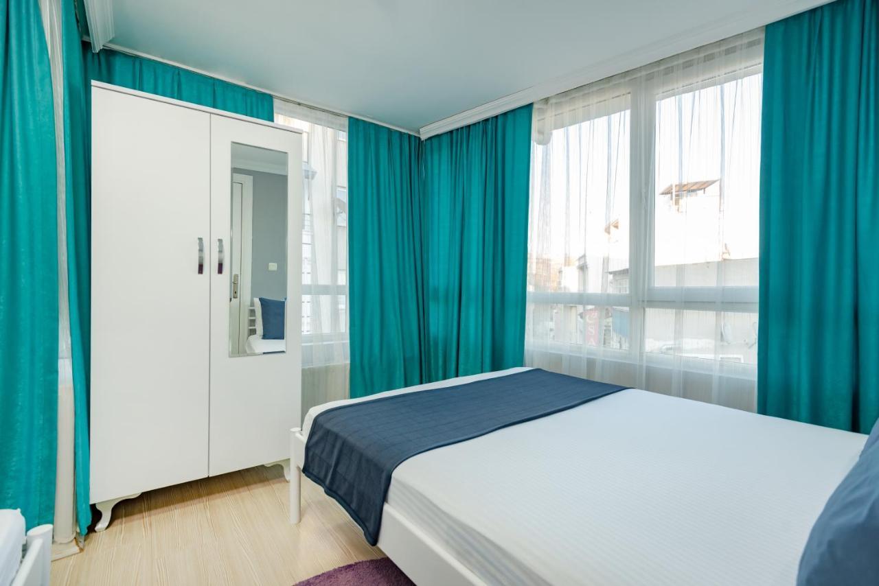 Istanbul House Aparthotel Екстериор снимка